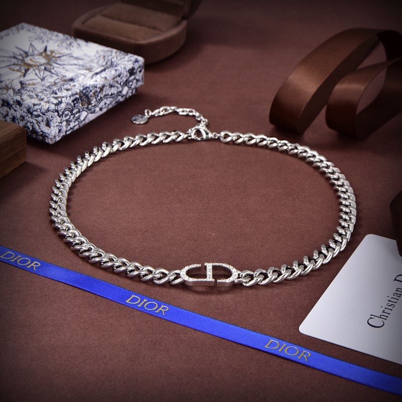 ch**an D*or necklaces